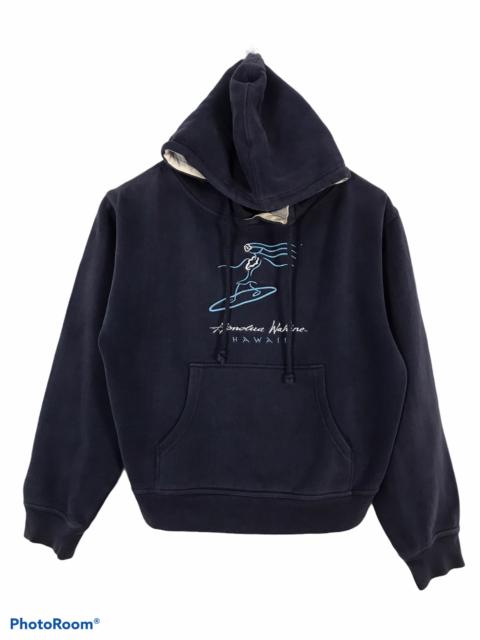 Other Designers Surf Style - Honolua Wahine Hawaii Surf Hoodie Big Logo Sweatshirt