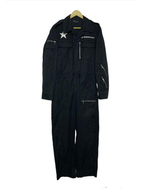 Other Designers Hiroshi Fujiwara - Japanese Punk 67 Mission “Combat Rock” The Clash Coverall