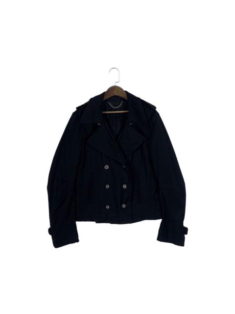 Maison MIHARAYASUHIRO Miharayasuhiro Peacoat Jacket Made In Italy