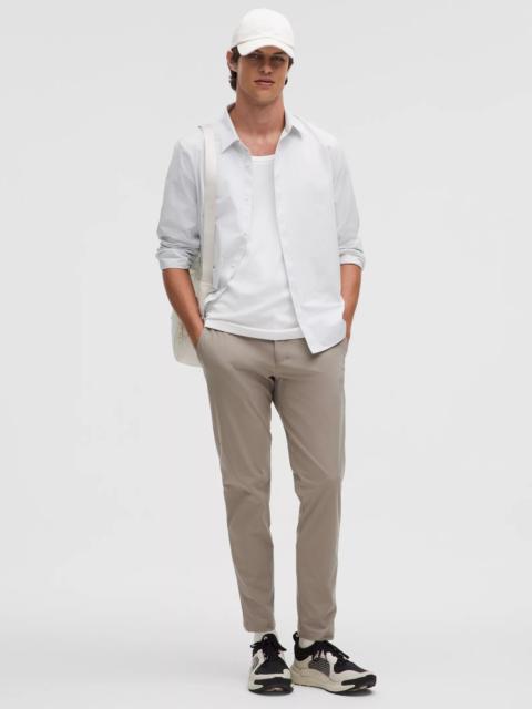 lululemon ABC Slim-Fit Trouser 32L *Warpstreme