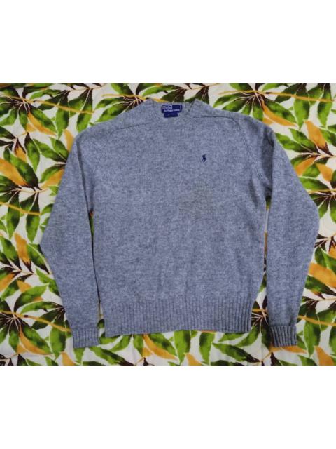 Other Designers Vtg Polo Ralph Lauren knitwear
