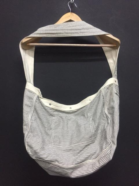 Other Designers Japanese Brand - 68 & Brothers Denim Shoulder Bag
