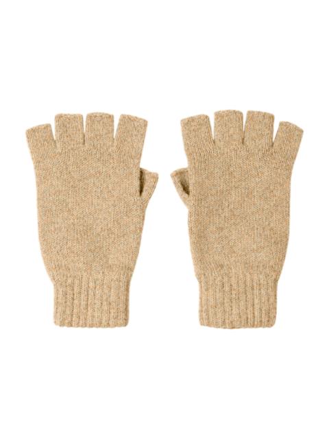 Johnstons of Elgin Women's Fingerless Cashmere Gloves