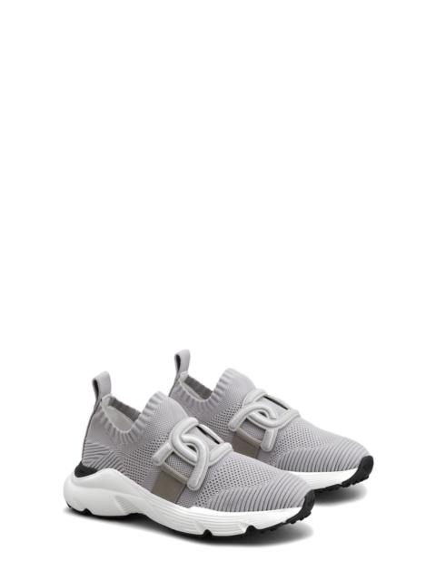 Tod's Kate Knit Slip-On Sneaker