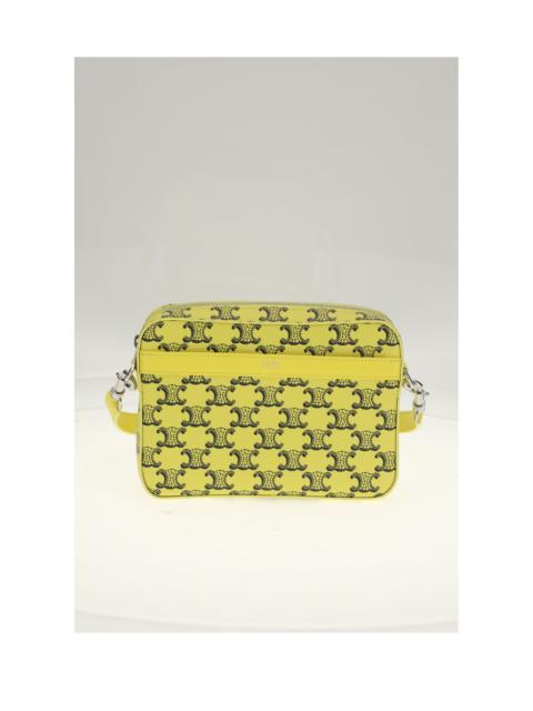 CELINE Celine Men Small Messenger