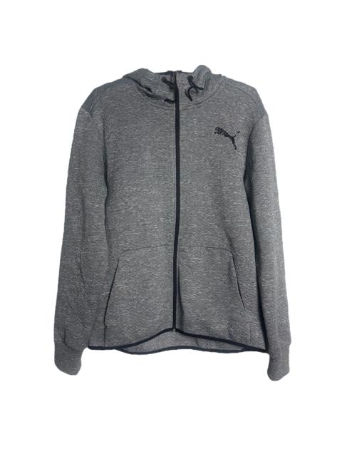 🔥RARE🔥Puma Full Zipper Hoodie Sweater