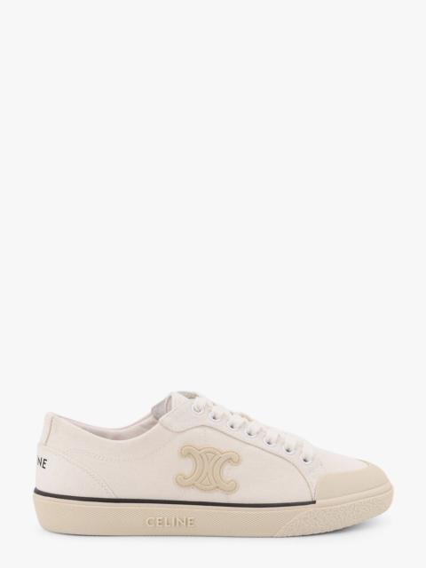 CELINE Celine Women Triomphe Canvas Sneakers