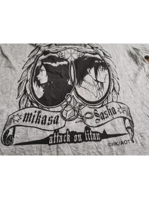 Other Designers Japanese Brand - Japanese Anime Attack On Titan | Sailormoon | Gintama