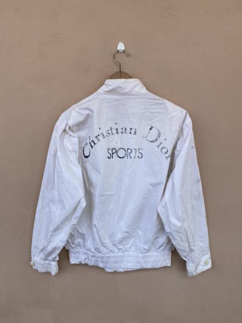 Other Designers Vintage - Vintage Christian Dior Sport Light Jacket