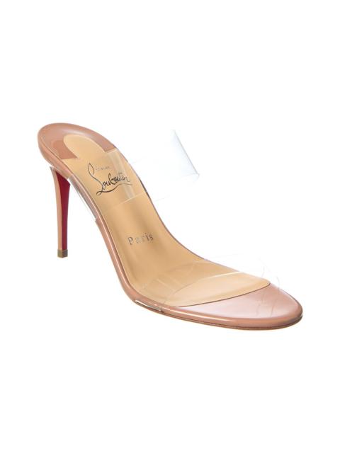 Christian Louboutin Christian Louboutin Just Nothing 85 Patent Sandal