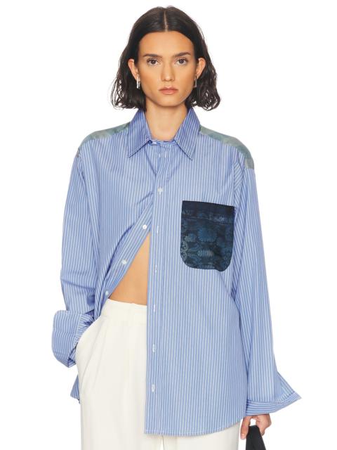 Pierre-Louis Mascia Longsleeve Shirt