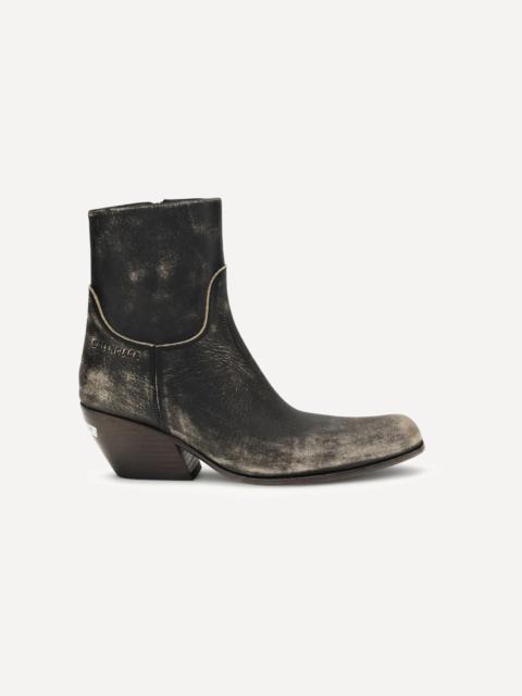 BALENCIAGA Memphis Ankle Boots