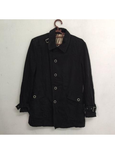 Other Designers Japanese Brand - PPFM Jacket Stripe Button Design Seditionaries