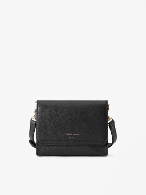 TIGER OF SWEDEN Ravea Crossbody Leather Bag