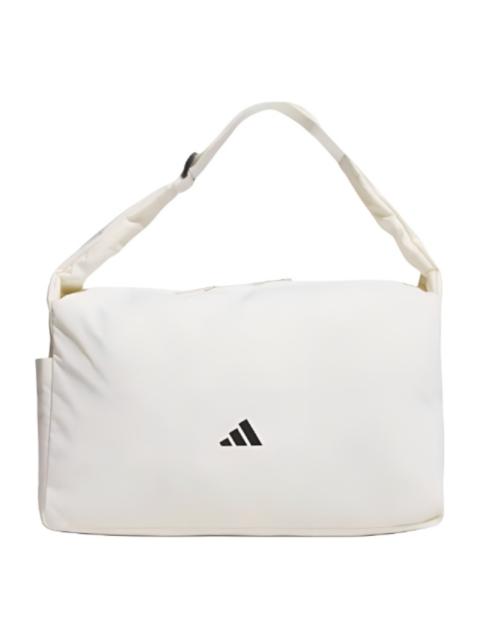 adidas adidas City Ride Crossbody Bag 'White' JY4771
