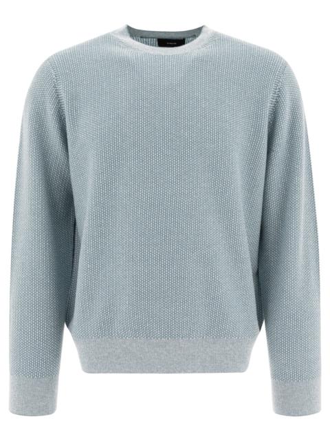 VINCe. - Vince. "geo-jacquard" Sweater