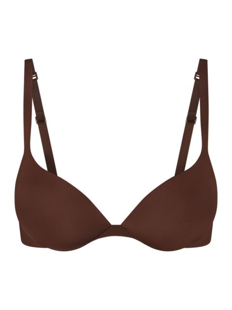 SKIMS Skims Teardrop Push-up bra