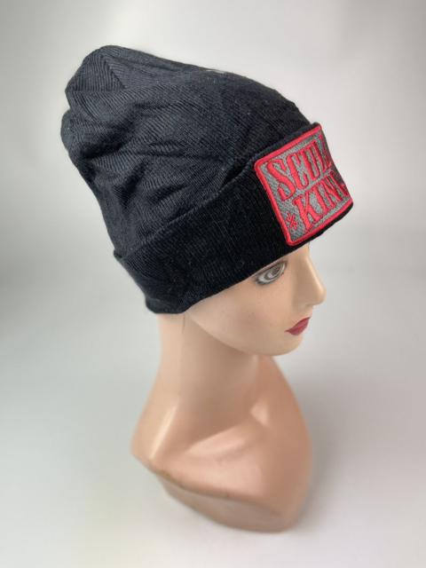 Other Designers Japanese Brand - Scull King Skulls Crossbone Beanie Hats Snow Caps