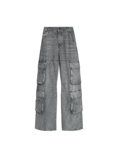 JEANS D-SIRE-CARGO L.32