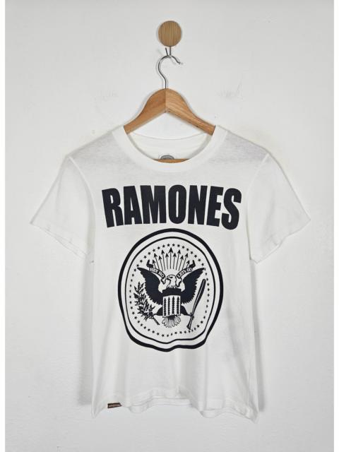 Ramones Hysteric Glamour shirt