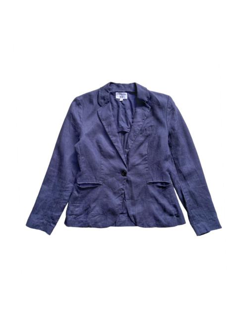 Other Designers Uniqlo x Ines de la Fressange Linen Blazer