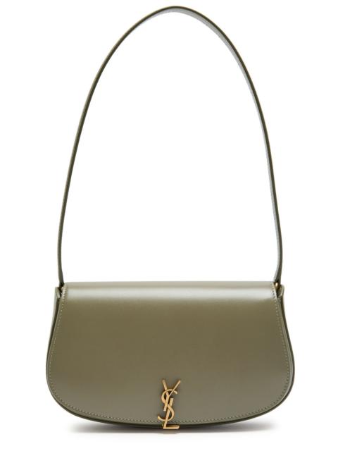 SAINT LAURENT Saint Laurent Demi Lune Leather Shoulder bag