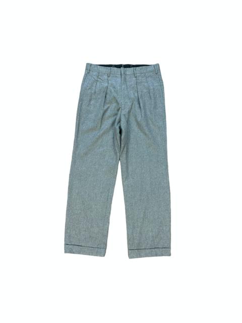 Other Designers POLO RALPH LAUREN WOOL TROUSERS / CASUAL PANT #7893-188
