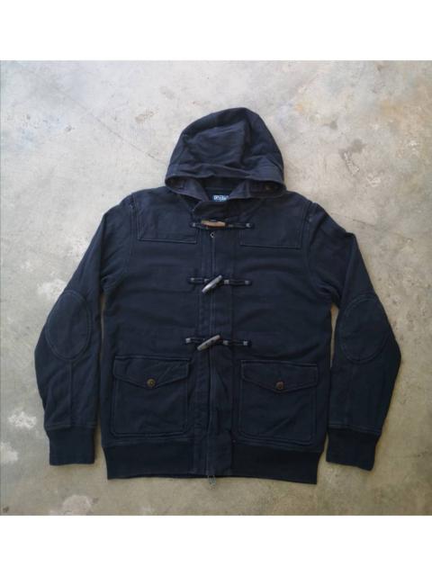 Other Designers Polo Ralph Lauren - Heavy Jacket Hoodie