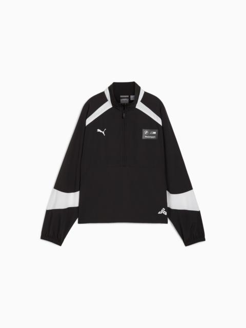 PUMA BMW M Motorsport Women's Woven Jacket