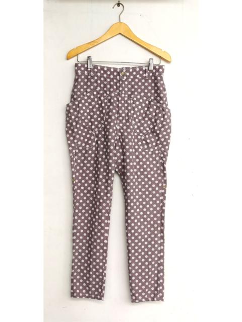 ISSEY MIYAKE Vtg MERCIBEAUCOUP jevous enprie by Issey Miyake pants