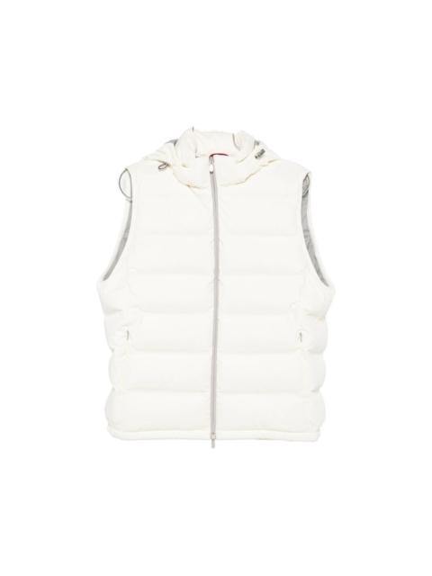 Brunello Cucinelli Brunello Cucinelli Neutrals Jackets - Waistcoats & Gilets Men