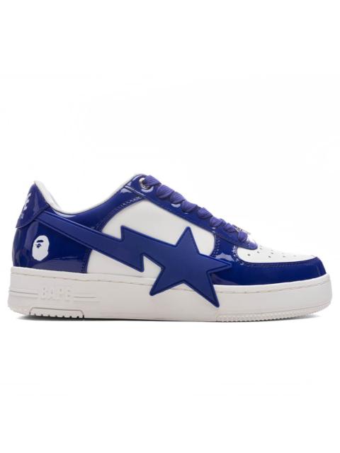 A BATHING APE® BAPE STA OS #3 M2 - NAVY