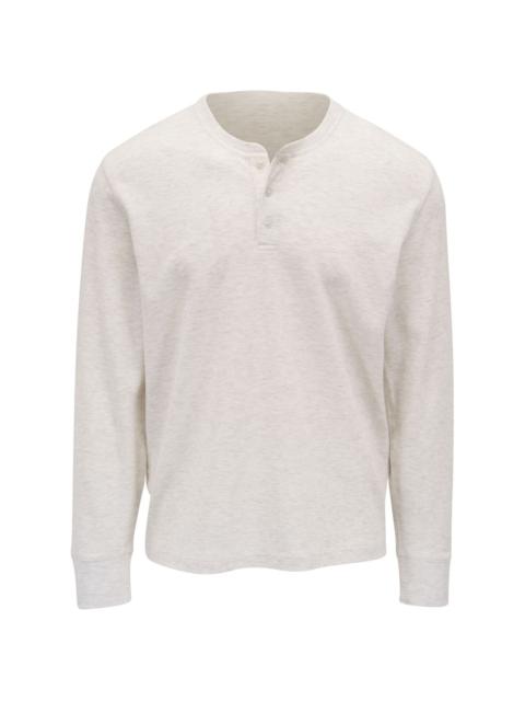 button-down t-shirt