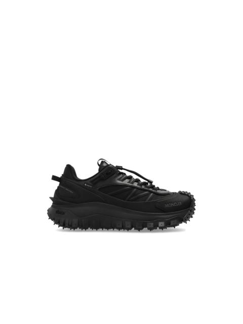 Moncler MONCLER Trailgrip GTX Men's Black Sneakers New (Men's size:U