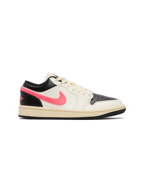 Jordan Multicolor Air Jordan 1 Low Sneakers