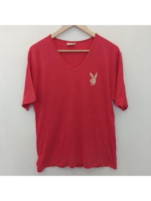Other Designers Playboy - Australia Red 80s 90s Supreme Tee Tshirt