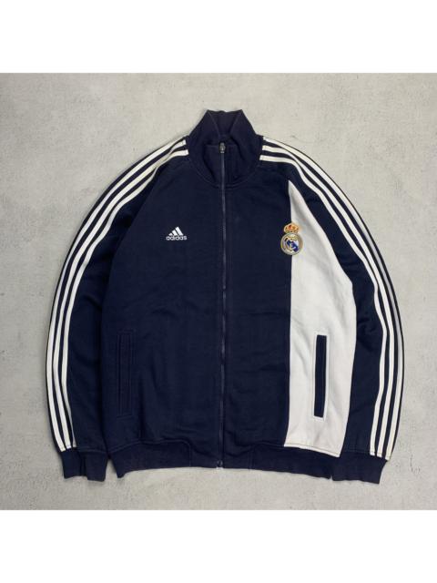 adidas Vintage Adidas Real Madrid Jacket