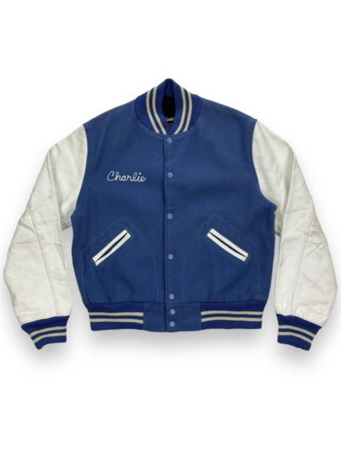 Settlemiers Varsity Jacket