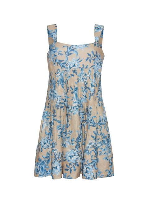 Cara Cara Ria Dress
Pintucked and Picture-Perfect