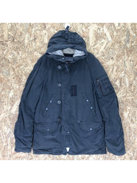 Other Designers Avirex Flight Jacket