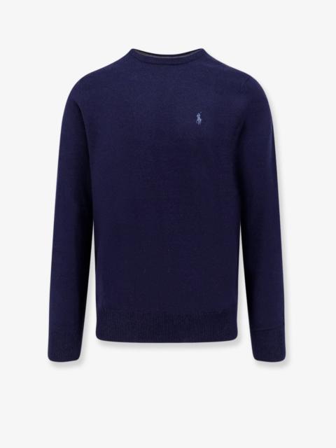 Polo Ralph Lauren Polo Ralph Lauren Wool Sweater Blue Men