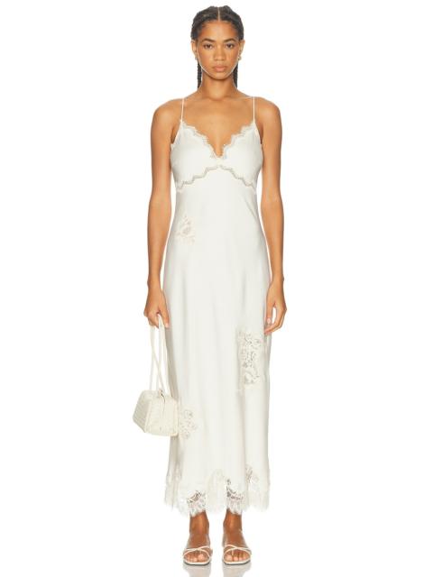 LoveShackFancy Sorone Dress