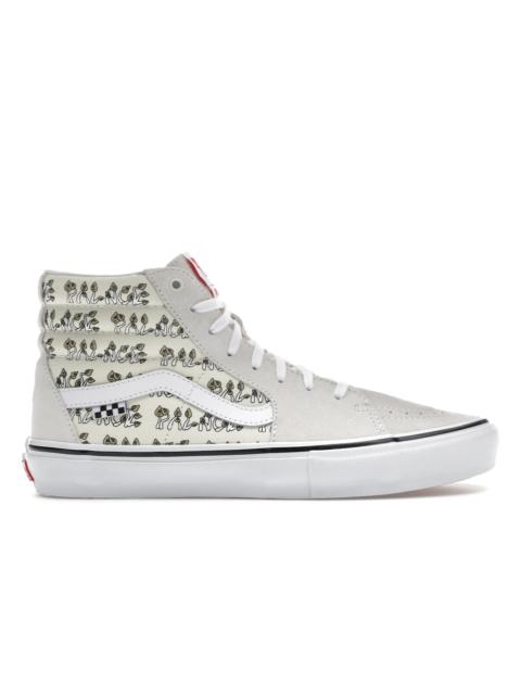 Vans Vans Skate Sk8-Hi Palace Shroom Pack Marshmallow