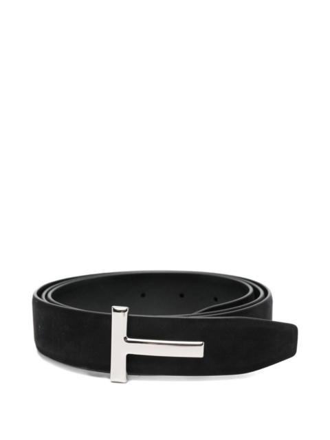TOM FORD Tom Ford Men Leather Belt