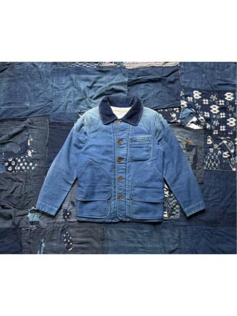visvim VISVIM 13AW MINIE HUNTING JKT