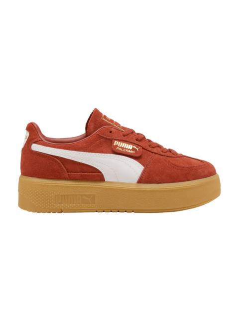 PUMA Wmns Palermo Elevata 'Mars Red Gum'