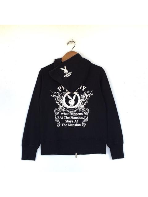 Other Designers Vintage - Final drop‼️Playboy Bunny Sweatshirt Big Logo ( For Women )