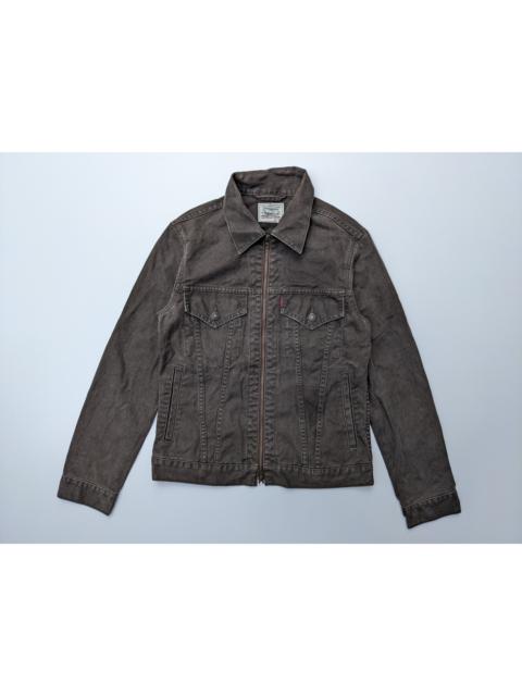 Vintage Levi's trucker jacket