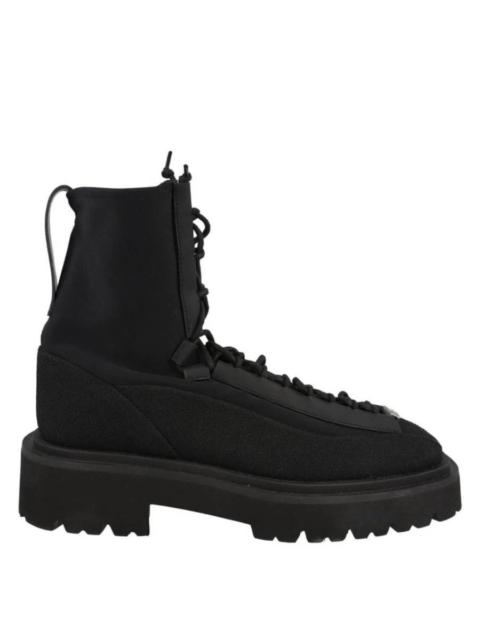 FERRAGAMO Ferragamo Atlante 2 Hybrid Combat Boots