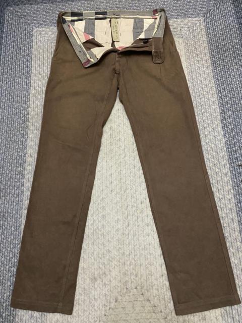 Burberry BURBERRY BRIT TROUSER